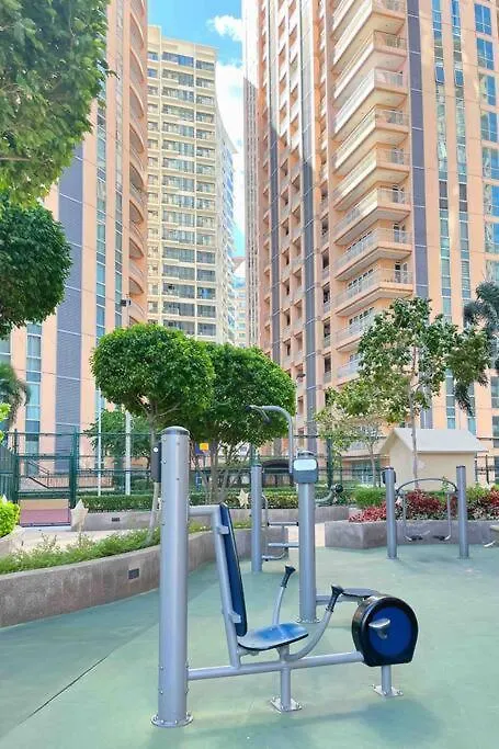 Venice Luxury Residence Linked To Venice Mall, Nr Naia Manila 0*,