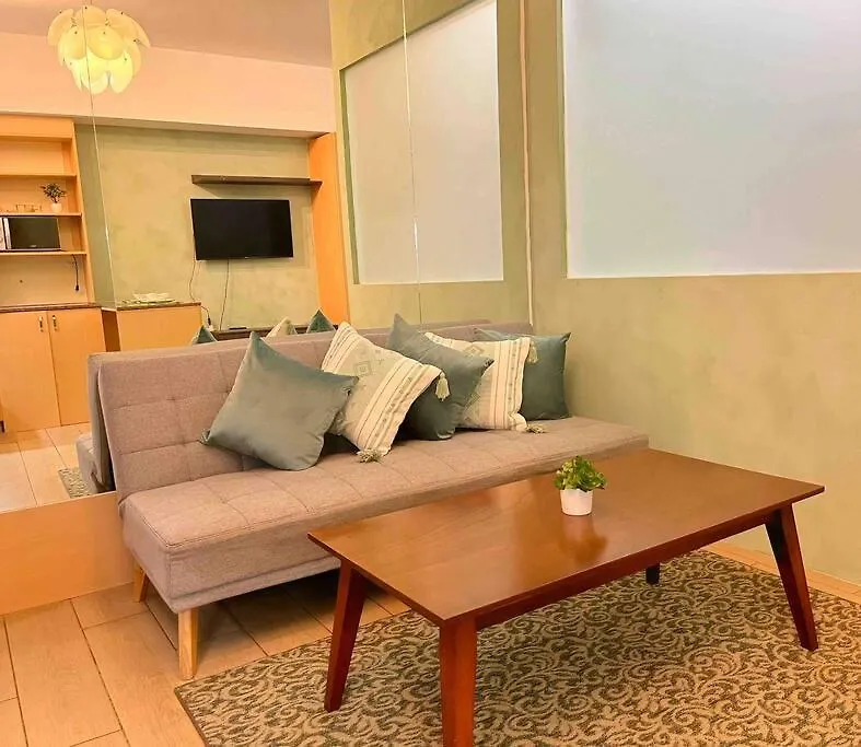 Venice Luxury Residence Linked To Venice Mall, Nr Naia Manila Philippines
