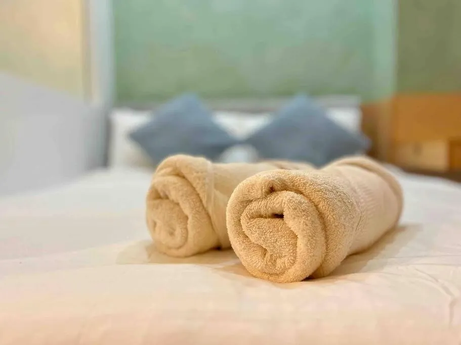 Apartment Venice Luxury Residence Linked To Venice Mall, Nr Naia Manila Philippines
