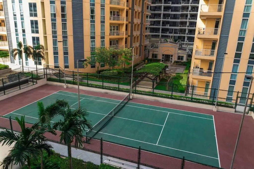 Venice Luxury Residence Linked To Venice Mall, Nr Naia Manila 0*,  Philippines